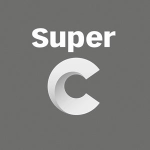 Super C logo 