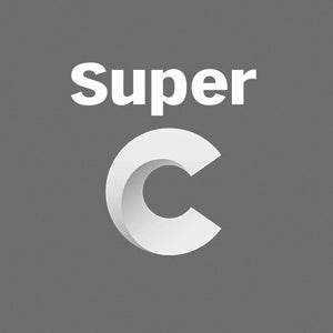 Super C logo