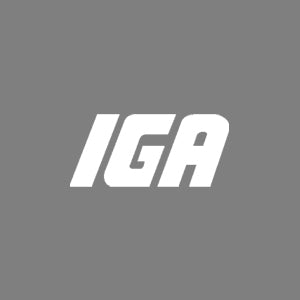 IGA logo