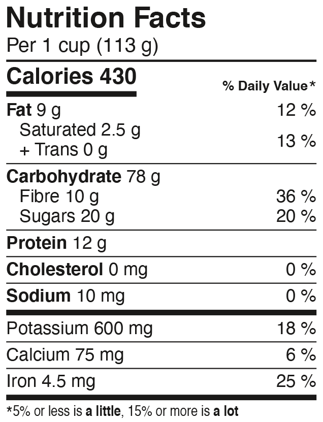 35% Fruit & Nut Muesli - 1 kg - Pack of 14