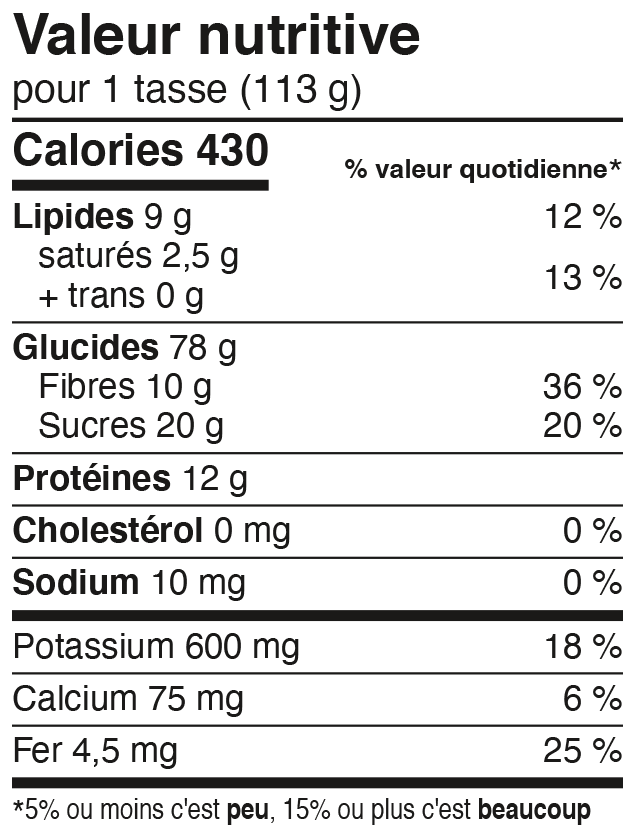 35% Fruit & Nut Muesli - 1 kg - Pack of 14